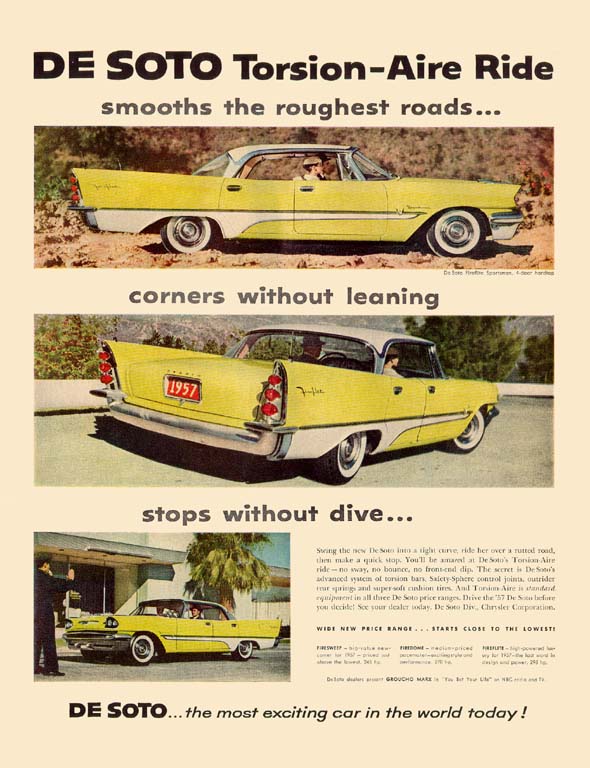 1957 DeSoto 2